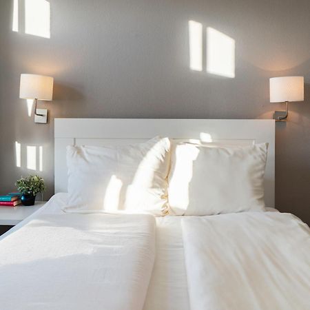 Apartment Hotel Lindeneck Erfurt Buitenkant foto